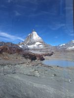 304 Ausflug zum Kleinen Matterhorn - Station Trockener Steg