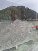 361 Fahrt zur Schwägalp - Stopp am Grimselhospiz - Kristallplatte