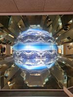 366 Frühstück auf dem Säntis - Ausstellung auf dem Gipfel