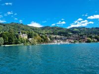 Schifffahrt auf dem Thunersee (Hilterfingen)
