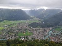 Harder Kulm (Blick auf Interlaken)