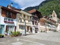 Interlaken (Unterseen - Stadthausplatz)