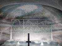 auf dem Jungfraujoch... (Eispalast)