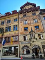 Luzern (Altstadt - Weinmarkt)