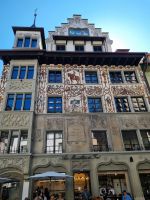Luzern (Altstadt - Hirschenplatz)