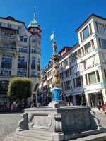 Luzern (Altstadt - Fritschibrunnen)
