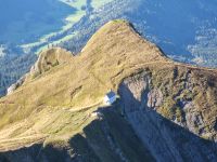 Ausblick vom Pilatus-Kulm (Drachen-Galerie)