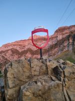 Schwägalp mit Blick zum Säntis 