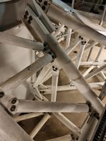 Führung auf dem Säntis (Fundament des Sendeturmes)