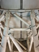 Führung auf dem Säntis (Fundament des Sendeturmes)