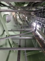 Führung auf dem Säntis (im Sendeturm...)