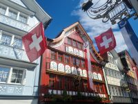 Appenzell (Hauptgasse)
