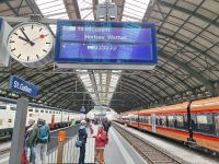 Heute geht es nach Luzern