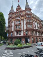 Unser Hotel für eine Nacht