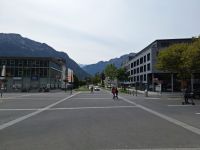 Zwischenhalt in Interlaken