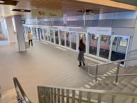 Die führerlose U-Bahn