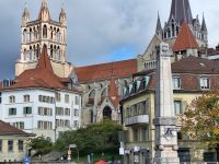 Die Kathedrale Notre  Dame