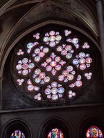 Fenster in der Kathedrale