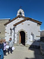 Die kleine Kapelle für die Seele