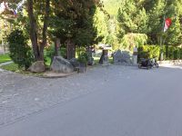 Erinnerungssteine aus Japan