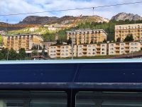 Das berühmte Hotel Kulm 