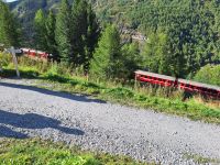 Wir warten auf den Gegenzug