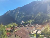 Die Kirche von Wassen