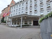 Unser Hotel für eine Nacht