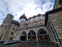 St. Moritz (Badrutt's Palace Hotel)