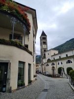 Tirano (Altstadt mit Kirche San Martino)