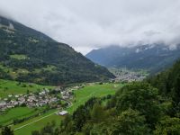 Fahrt mit dem Bernina-Express (Val di Poschiavo)