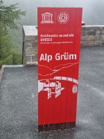 Fahrt mit dem Bernina-Express (Station 