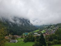 Fahrt mit dem Glacier-Express... (Albulatal - Filisur)