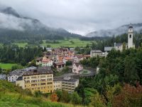 Fahrt mit dem Glacier-Express... (Albulatal - Tiefencastel)