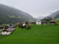 Fahrt mit dem Glacier-Express... (Vorderrheintal)