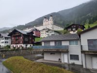 Fahrt mit dem Glacier-Express... (Disentis)