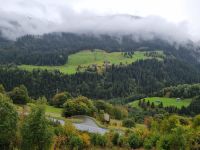 Fahrt mit dem Glacier-Express... (von Disentis zum Oberalppass)