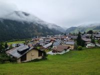  Fahrt mit dem Glacier-Express... (von Disentis zum Oberalppass - Sedrun)