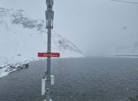 Fahrt mit dem Glacier-Express... (Oberalppass)