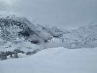 Fahrt mit dem Glacier-Express... (vom Oberalppass nach Andermatt)