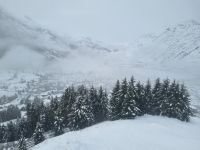 Fahrt mit dem Glacier-Express... (vom Oberalppass nach Andermatt)