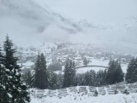Fahrt mit dem Glacier-Express... (vom Oberalppass nach Andermatt)