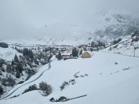 Fahrt mit dem Glacier-Express... (vom Oberalppass nach Andermatt)