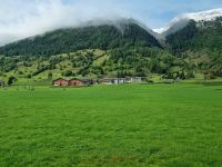 Fahrt mit dem Glacier-Express... (Goms bzw. Oberes Rhonetal)