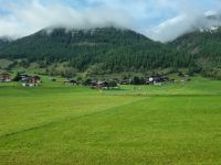 Fahrt mit dem Glacier-Express... (Goms bzw. Oberes Rhonetal)