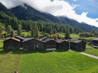Fahrt mit dem Glacier-Express... (Goms bzw. Oberes Rhonetal)
