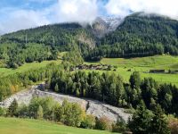 Fahrt mit dem Glacier-Express... (Goms bzw. Oberes Rhonetal)