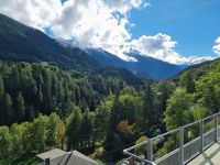 Fahrt mit dem Glacier-Express... (Goms bzw. Oberes Rhonetal)
