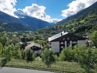 Fahrt mit dem Glacier-Express... (Goms bzw. Oberes Rhonetal - Fiesch)