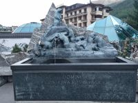 Zermatt (Murmeltierbrunnen)